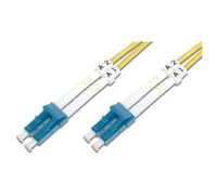 WP WPC-FP0-9LCLC-050 câble InfiniBand et à fibres optiques 5 m LC Jaune