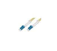 WP WPC-FP0-9LCLC-050 câble InfiniBand et à fibres optiques 5 m LC Jaune