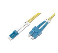 WP WPC-FP0-9LCSC-010 câble InfiniBand et à fibres optiques 1 m LC SC Jaune
