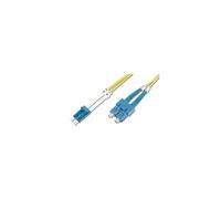 WP WPC-FP0-9LCSC-030 câble InfiniBand et à fibres optiques 3 m LC SC Jaune