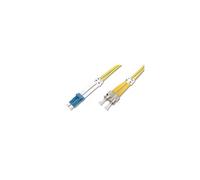 WP WPC-FP0-9LCST-100 câble InfiniBand et à fibres optiques 10 m LC ST Jaune