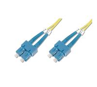 WP WPC-FP0-9SCSC-050 câble InfiniBand et à fibres optiques 5 m SC Jaune