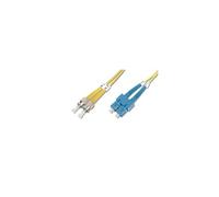 WP WPC-FP0-9STSC-020 câble InfiniBand et à fibres optiques 2 m ST SC Jaune
