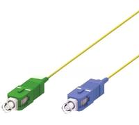 WP WPC-FP0-S9SCASC-020 câble InfiniBand et à fibres optiques 2 m SC SMF Bleu, Vert, Jaune