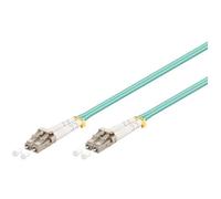 Wp Wpc-fp3-5lclc-100 Infiniband/fibre Optic Cable 10 M Lc Om3 Bleu