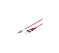 WP WPC-FP4-5LCST-100 câble InfiniBand et à fibres optiques 10 m LC ST Violet