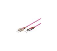 WP WPC-FP4-5STSC-050 câble InfiniBand et à fibres optiques 5 m ST SC Violet