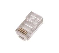 WP WPC-MDP-882-5U-R06 connecteur de fils RJ45 Transparent