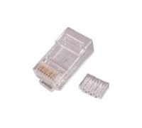 WP WPC-MDP-882-6U-R15 connecteur de fils RJ45 Transparent