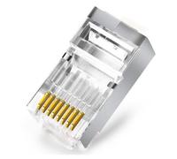 WP WPC-MDP-883-6SP-R50T connecteur de fils RJ-45 Transparent