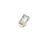 WP WPC-MDP-883-6SP-R50T connecteur de fils RJ-45 Transparent