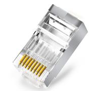 WP WPC-MDP-883-6SP-R50T connecteur de fils RJ-45 Transparent