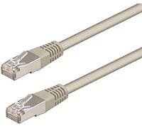 WP WPC-PAT-5F200 câble de réseau 20 m Cat5e F/UTP (FTP) Gris - Câbles de réseau (20 m, Cat5e, F/UTP (FTP), RJ-45, RJ-45, Gris)
