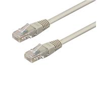 WP WPC-PAT-5U005 câble de réseau Gris 0,5 m Cat5e U/UTP (UTP)