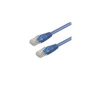 WP WPC-PAT-5U020B câble de réseau Bleu 2 m Cat5e U/UTP (UTP)