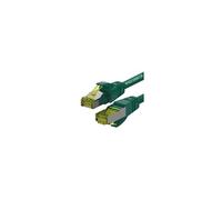 WP WPC-PAT-6ASF010G câble de réseau Vert 1 m Cat6a S/FTP (S-STP)