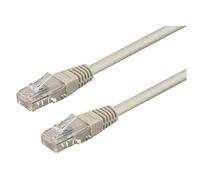 WP WPC-PAT-6U005 câble de réseau Gris 0,5 m Cat6 U/UTP (UTP)