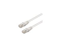 WP WPC-PAT-6U030W câble de réseau Blanc 3 m Cat6 U/UTP (UTP)