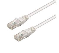 WP WPC-PAT-6U050W câble de réseau Blanc 5 m Cat6 U/UTP (UTP)