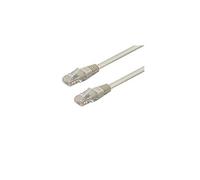 WP WPC-PAT-6U100 câble de réseau Gris 10 m Cat6 U/UTP (UTP)