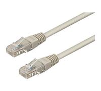 Wp Wpc-pat-6u150 Câble De Réseau Gris 15 M Cat6 U/utp (utp)