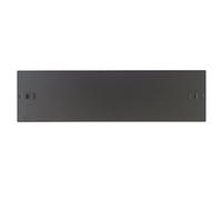 'WP wpn-abp-3sl-b Accessoire de Racks - Accessoire de Rack (Noir, 48,3 cm (19), 3U, 483 mm, 42 mm)