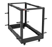 WP WPN-ROS-096X-B étagère 9U Rack autonome Noir