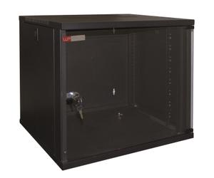 WP WPN-RWA-06604-B étagère 6U Rack monté sur le mur Noir