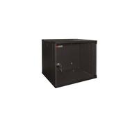 WP WPN-RWA-12606-B étagère 12U Rack monté sur le mur Noir