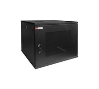 WP WPN-RWC-15604-B étagère 15U Rack monté sur le mur Noir