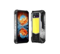 Oukitel WP100 Titan Téléphone Portable 6.6, 33000mAh, 48(16+32)Go+512Go, 200MP+32MP,Empreinte digitale/NFC,Dual SIM 5G smartphone-877g noir