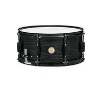 Tama 14" x 6,5" Woodworks Black Oak Wrap Snare Drum