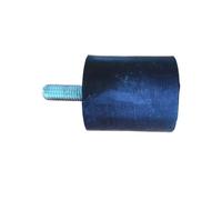 WP1540 Montoir d'amortisseur en caoutchouc compatible avec WP1550 VP1340 VP1550 VP2050 Plaque de sabotage compacteur AVBORBER AV