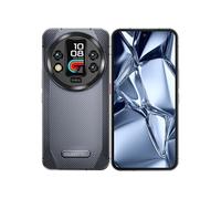 OUKITEL WP200 Pro Téléphone Portable 6.7, 8800mAh, 72(24+48)Go+1To, 108MP+32MP,Empreinte digitale/NFC,Dual SIM 5G smartphone-Gris Gris