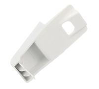 WP2156003 Capuchon de retenue d'étagère de porte - Compatible avec réfrigérateur Whirlpool Maytag KitchenAid Jenn-Air - Remplace 2156003 441729 PS11738927 Remplacement ultra durable