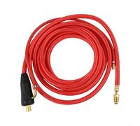 WP26 pour soudage tig pour câble torche gaz rouge électrique WP26 pour