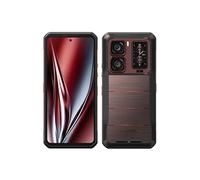 WP300 Téléphone Portable 6.8", 16000mAh, 36(12+24)Go+512Go, 108MP+32MP,Empreinte digitale,NFC,Dual SIM 5G smartphone-510g-Rouge