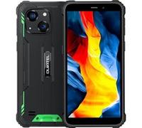 WP32 Android telephone mobile Vert - 8Go 128Go DUAL 4G SIM 5800mAh