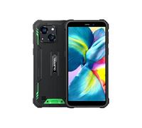 WP32 Pro Téléphone Portable 6 24GO RAM 256GO Smartphone Android 14 6300mAh Dual SIM 4G-Vert