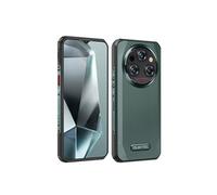 WP35 Pro Téléphone Portable 6.6, 11000mAh, 36(12+24)Go+512Go, 64MP+32MP,Empreinte digitale/NFC,Dual SIM 5G smartphone 360g-Vert