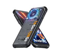 WP36 NOIR 4.3 4Go RAM 128Go ROM 3700mAh Double SIM 4G Robuste SmartPhone Android 13