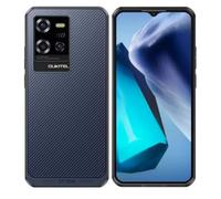 WP50 téléphone robuste déverrouillé 5G-12GB RAM+256GB ROM téléphones cellulaires, écran 6,6 ", caméra 48MP, Smartphone batterie 6500mAh, 5G Dual SIM Android 14 IP68/IP69K Waterproof téléphone