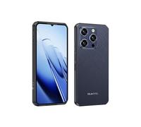 WP52 Téléphone 16Go 256Go Batterie 6500mAh, Ecran 6.6 HD+ Android 14 Smartphone Caméra 48MP Telephone Portable Etanche Dual SIM 4G NFC GPS-Bleu