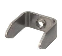 WP63052-2 Étrier de distributeur de glace compatible avec réfrigérateurs Whirlpool Budora 63052-1, 63052A001, 670268, PS11743333