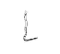 WP8563964 Bras de charnière pour couvercle de rondelle 8563964