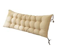 WPBXQKWAY Bench Cushion Patio Loveseat, Outdoor Long Bench Cushions, Large Terrace Seats and Cushions, Garden Sofa Tray Chair Cushions, Beige, Outdoor/Indoor Seat Pads(Blue,180 cm)