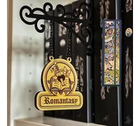 WPDUIODF Séparateurs De Livres par Genre - Panneaux De Genre for Bibliothèque, Décoration De Coin Lecture avec Mini-Panneau, Séparateurs De Livres for Étagères, Accessoires De Bibliothèque(B)