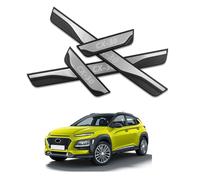 WpecM 4 PièCes Bande De Seuil De Porte De Voiture pour Mazda CX-30 2020, ImperméAble Protection Seuil De Porte De Voiture, Anti-Rayures Seuil Voiture Autocollant