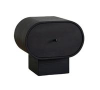 wpenshiDM125 Tables de Chevet Table de Chevet rétro Minimaliste avec tiroir, Meuble Rangement for Chambre à Coucher, Table d'appoint for canapé