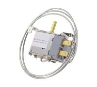 WPF22-L Thermostat de réfrigérateur mécanique à 2 broches Interrupteur de contrôle de température pour congélateur Vitrine 250 V 4 A 90 cm Sonde